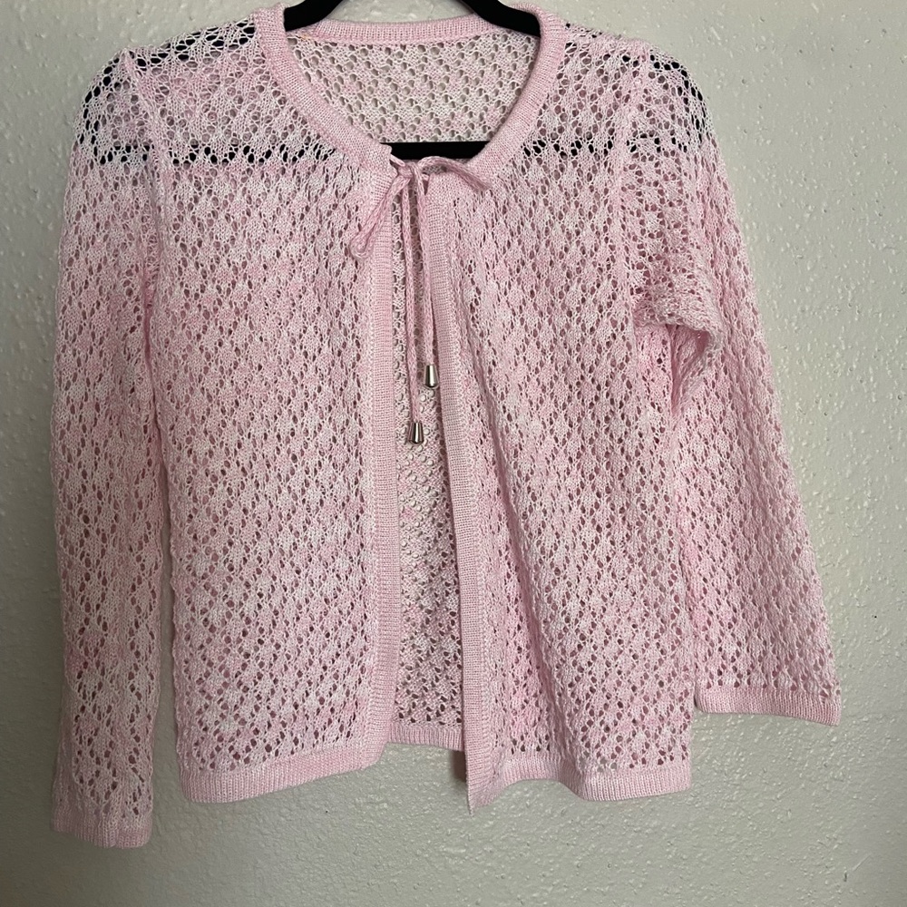 Croquet Cardigan